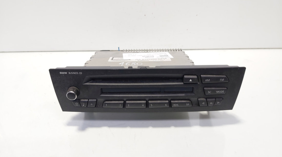 Radio CD, cod 9177209, Bmw X1 (E84) (idi:623815)