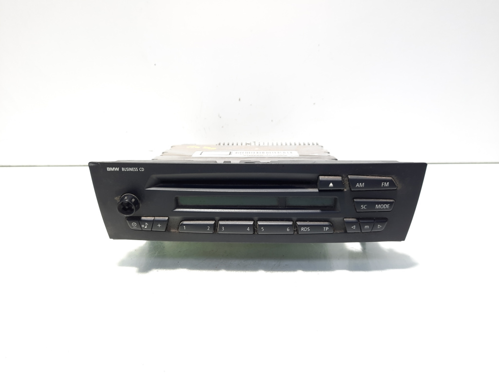 Radio CD, cod 9202152-01, Bmw 1 Cabriolet (E88) (idi:570742)