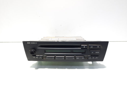 Radio CD, cod 9202152-01, Bmw 1 Cabriolet (E88) (idi:570742)