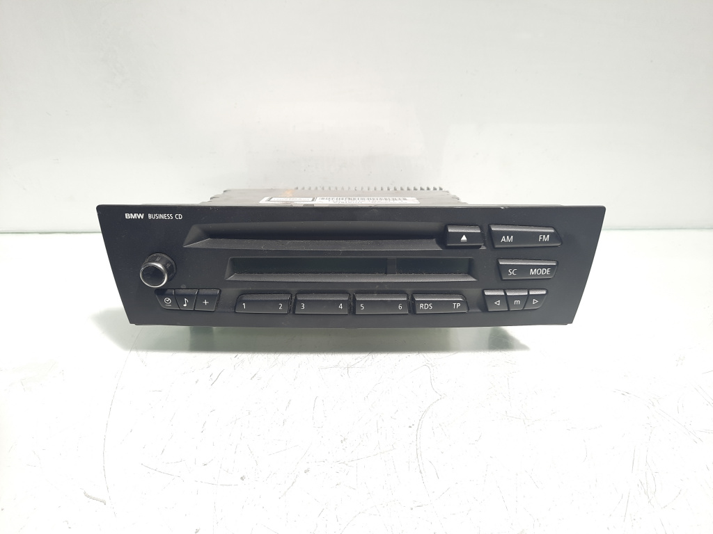Radio CD, cod 9202152-01, Bmw 1 (E81, E87) (id:472946)