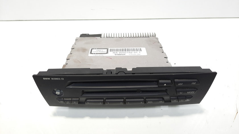 Radio CD, cod 9202152-01, Bmw 3 Touring (E91) (id:601237)