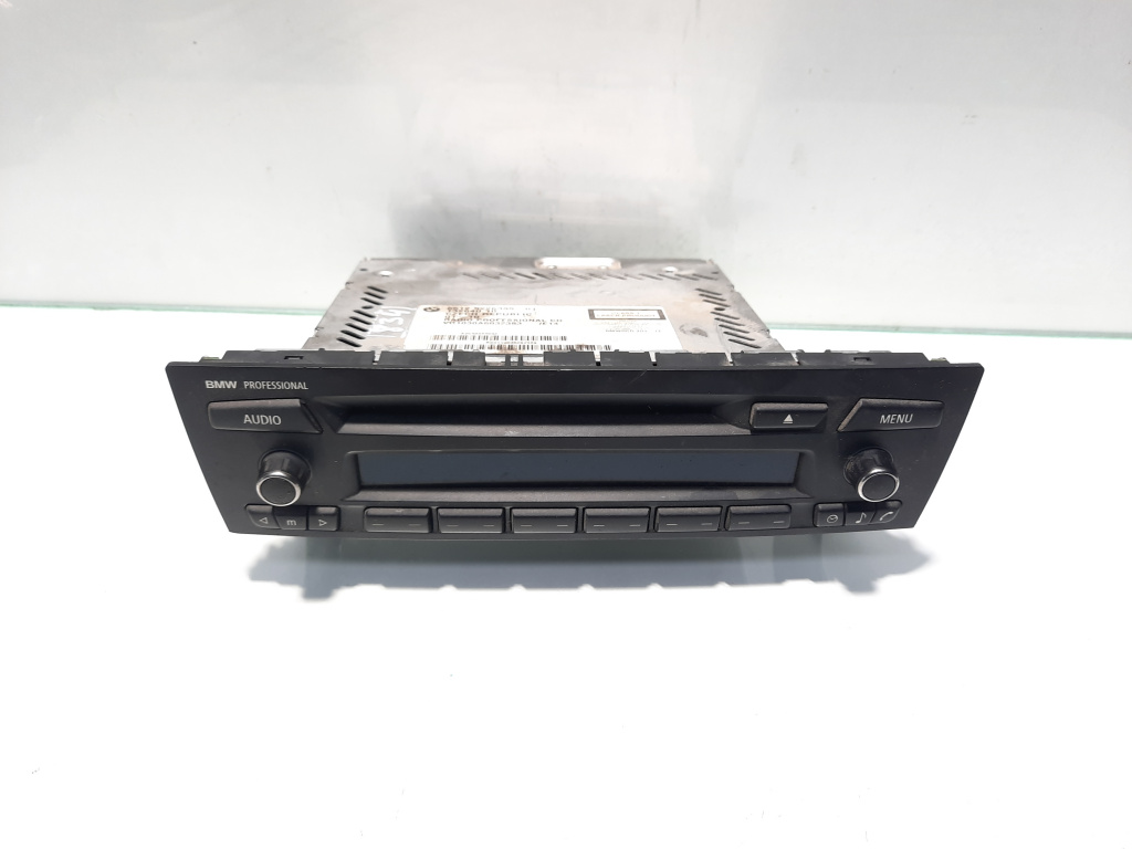 Radio cd, cod 9226395-01, Bmw 1 Coupe (E82) (idi:474193)