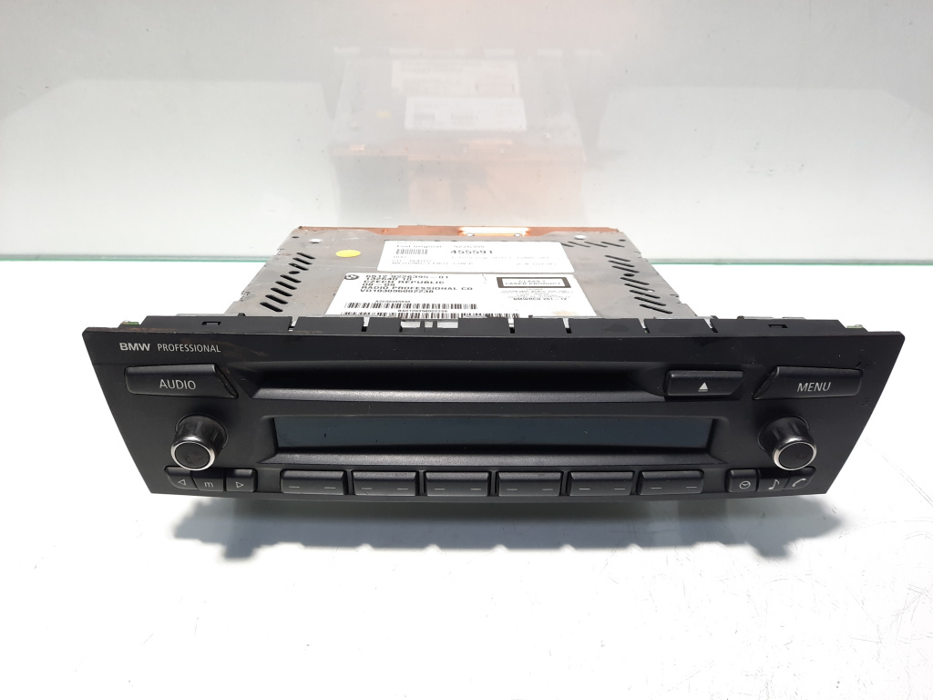 Radio CD, cod 9226395, Bmw 3 Cabriolet (E93)