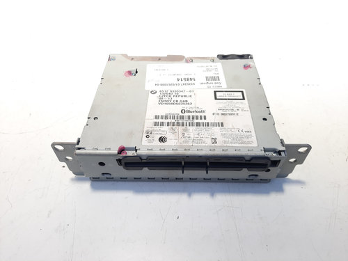 Radio CD, cod 9335347-01, 9261098-04, Bmw 1 (F20, F21) (id:148514)