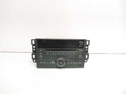 Radio CD, cod 94823339, Chevrolet Aveo sedan (T200,T250) (id:696478)