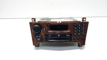 Radio CD, cod 96442608GV, Peugeot 607 (id:568111)