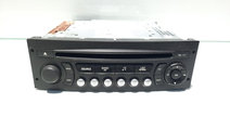 Radio CD, cod 96639793XT, Citroen C2 (JM)