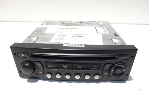 Radio CD, cod 9664769677, Citroen C4 Picasso (idi:488705)
