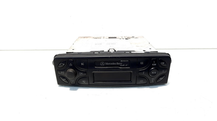 Radio CD, cod A2038201686, Mercedes Clasa C (W203) (id:532497)