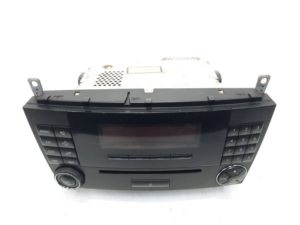Radio CD, cod A2038273842, Mercedes Clasa C Coupe (CL203) (idi:487534)