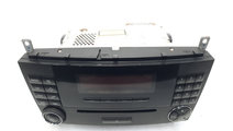 Radio CD, cod A2038273842, Mercedes Clasa C Coupe ...