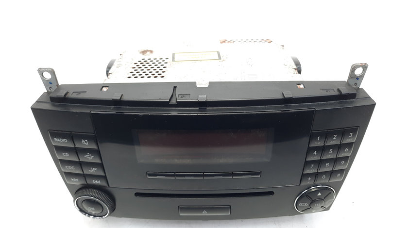 Radio CD, cod A2038273842, Mercedes Clasa C T-Model (S203) (idi:487534)