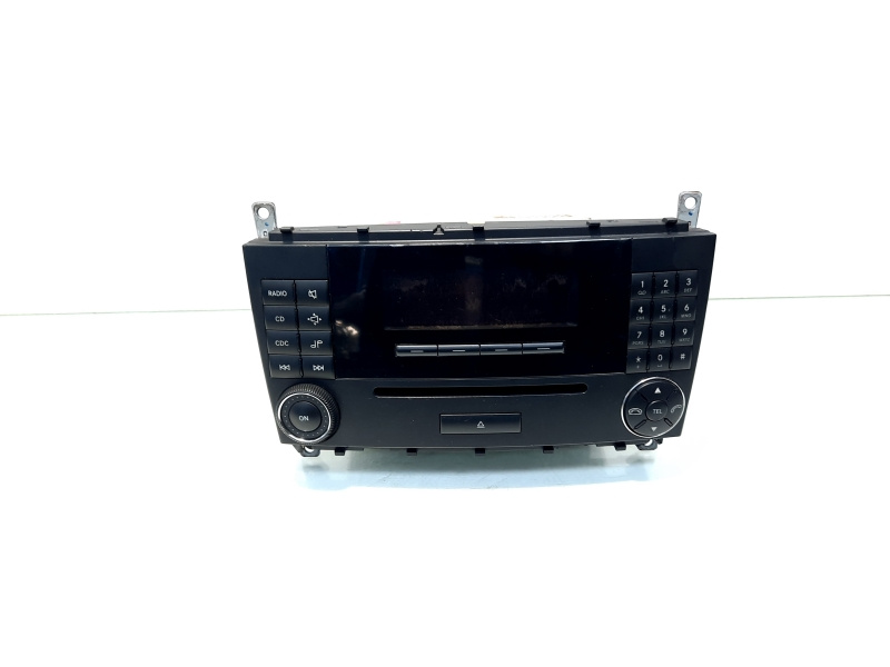 Radio CD, cod A2038273842, Mercedes Clasa C (W203) (id:487534)