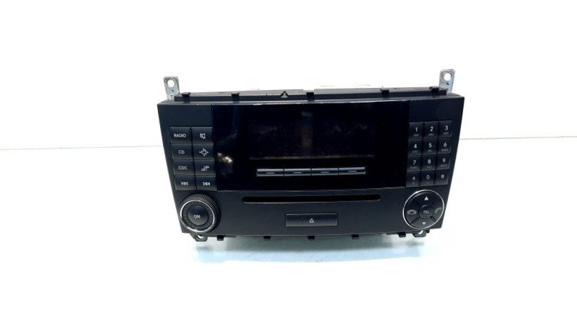 Radio CD, cod A2038273842, Mercedes Clasa C (W203) (id:487534)