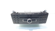 Radio CD, cod A2049007202, Mercedes Clasa C Coupe ...