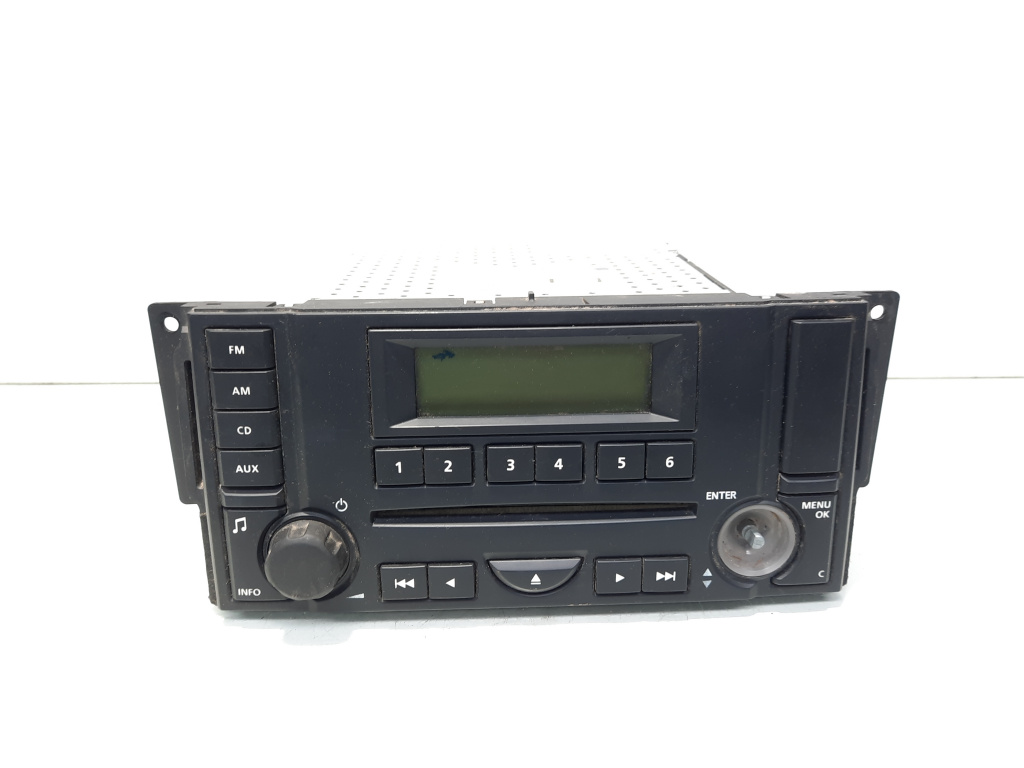 Radio CD, cod AH52-18C815-AB, Land Rover Freelander 2 (FA) (id:594150)