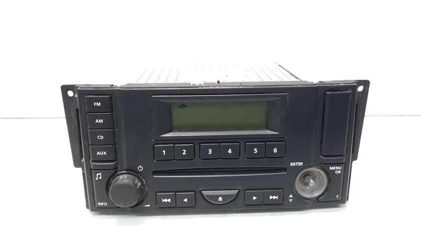 Radio CD, cod AH52-18C815-AB, Land Rover Freelander 2 (FA) (id:594150)