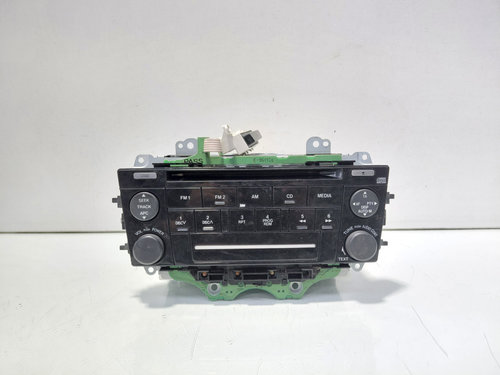 Radio CD, cod CQ-MM4570AK, Mazda 6 Station Wagon (GY) (idi:698173)