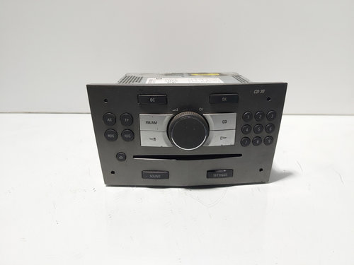 Radio CD, cod GM497316088, Opel Zafira B (A05) (id:679713)