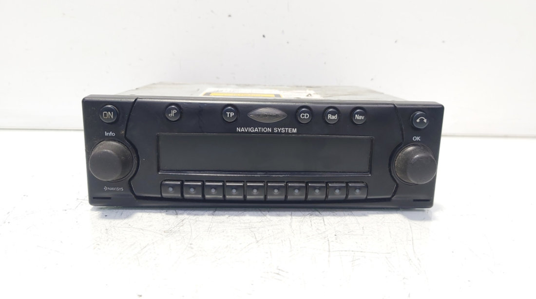 Radio CD, cod XQD000230, Land Rover Freelander (LN) (id:641000)