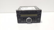Radio CD cu Bluetooth, cod 28185-JD05A, Nissan Qas...