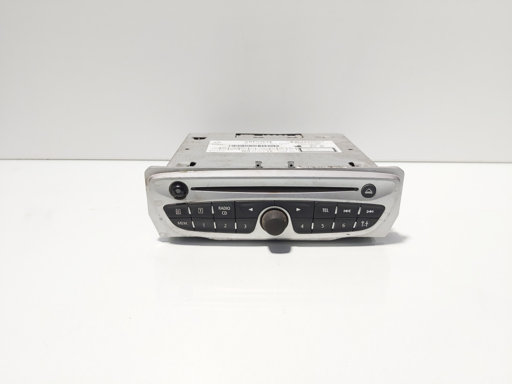 Radio CD cu bluetooth si navigatie, cod 281159389R, Renault Megane 3 (id:670594)