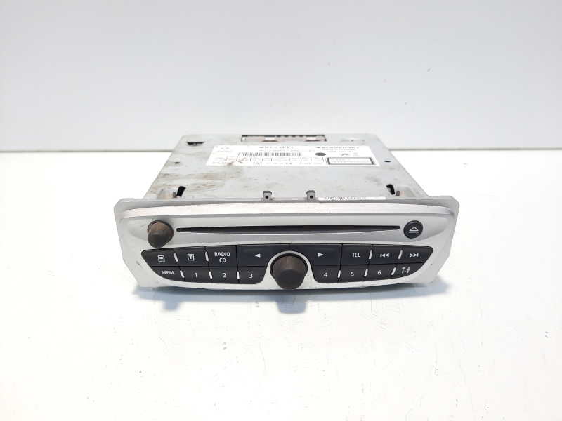 Radio CD cu bluetooth si navigatie, cod 281159389R, Renault Megane 3 (id:608426)