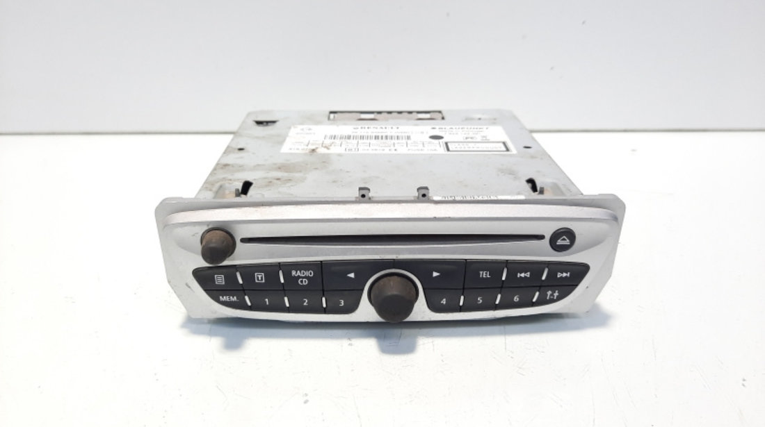 Radio CD cu bluetooth si navigatie, cod 281159389R, Renault Megane 3 (id:608426)