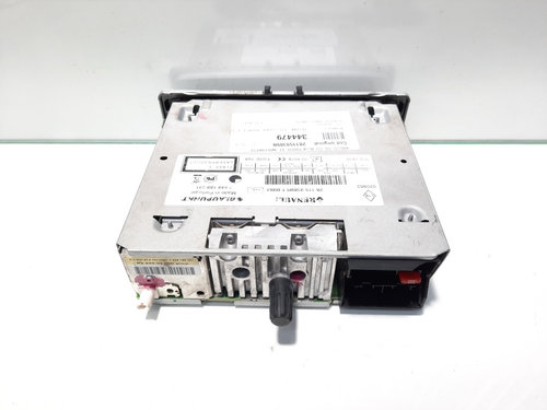Radio CD cu bluetooth si navigatie, cod 281159389R, Renault Scenic 3 (idi:344479)