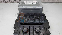 Radio CD cu butoane comenzi, 20983513, Opel Meriva...