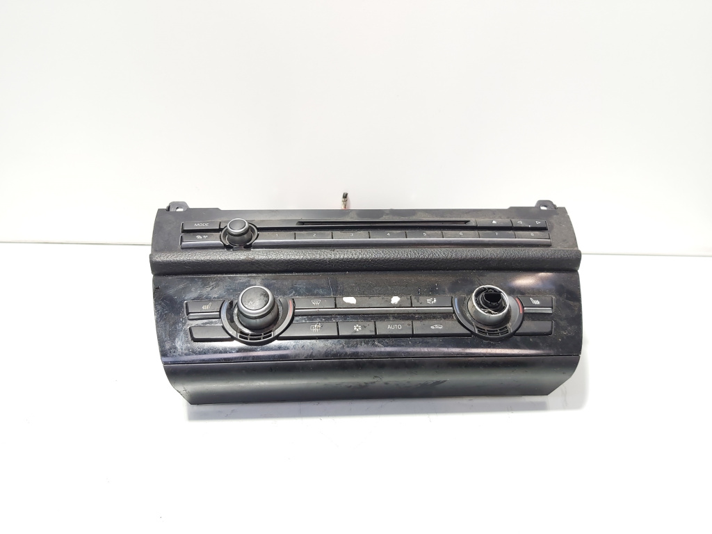 Radio CD cu butoane comenzi, cod 926990001, Bmw 5 (F10) (id:678844)