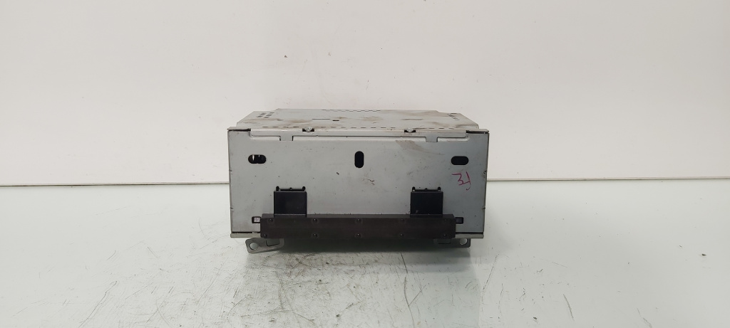 Radio cd cu butoane comenzi, cod BM5T-18C815-HF, AM5T-18K811-CE, Ford Focus 3 (id:689929)
