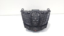 Radio CD cu butoane comenzi, cod BM5T-18C815-HM, A...