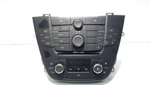 Radio CD cu butoane comenzi, cod GM13326329, Opel ...