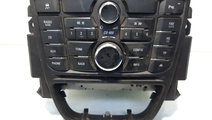 Radio CD cu butoane comenzi, cod GM20983513, Opel ...