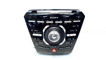 Radio CD cu butoane comenzi cu navigatie, cod BM5T...