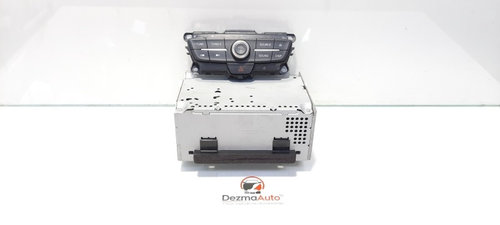 Radio CD cu butoane comenzi F1ET-18K811-HC Ford Focus 3 Turnier (id:412258)