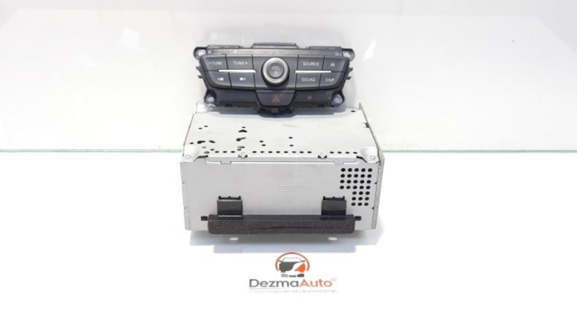 Radio CD cu butoane comenzi F1ET-18K811-HC Ford Focus 3 Turnier
