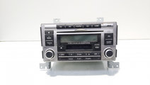Radio CD cu caseta si MP3, Hyundai Santa Fe 2 (CM)...