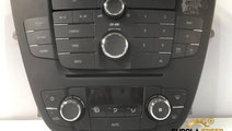 Radio cd cu climatronic Opel Insignia (2008->) 133...