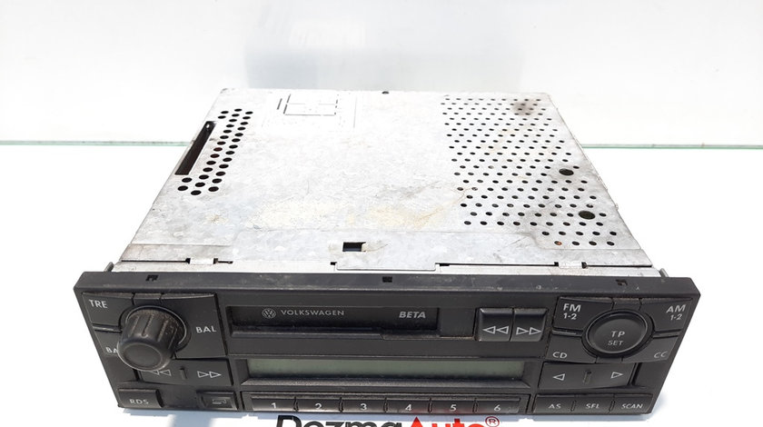 Radio cd cu comanda magazie, Vw Passat (3B3) [Fabr 2001-2004] (id:425258)