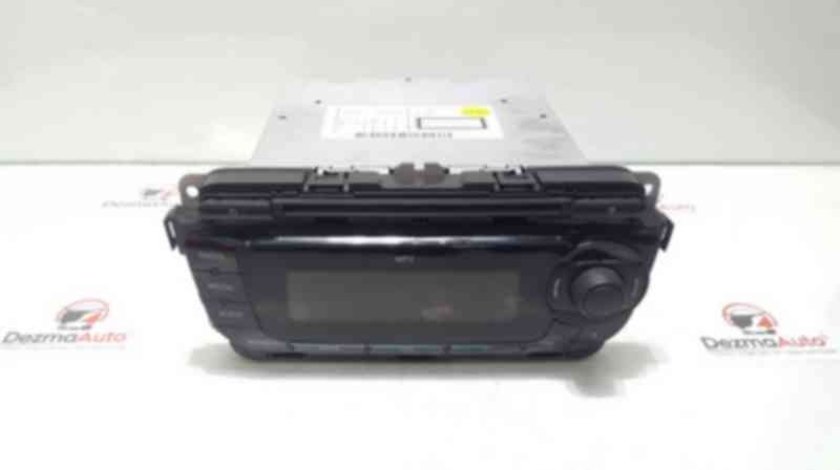 Radio cd cu mp 3, 6J0035153B, Seat 5 Sportcoupe (6J1)