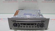 Radio cd cu mp 3, 96647511, Peugeot 308 (4A, 4C) (...