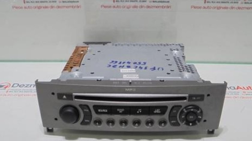 Radio cd cu mp 3, 96647511, Peugeot 308