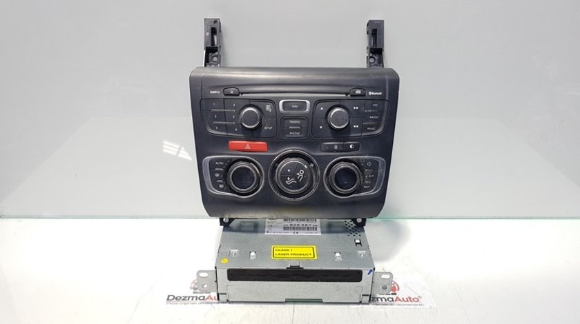 Radio cd cu mp 3, Citroen DS4, cod 9802655580 (id:360315)