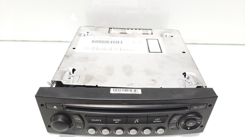 Radio cd cu mp 3, Peugeot 3008 [Fabr 2009-2016] 9666967477 (id:418601)