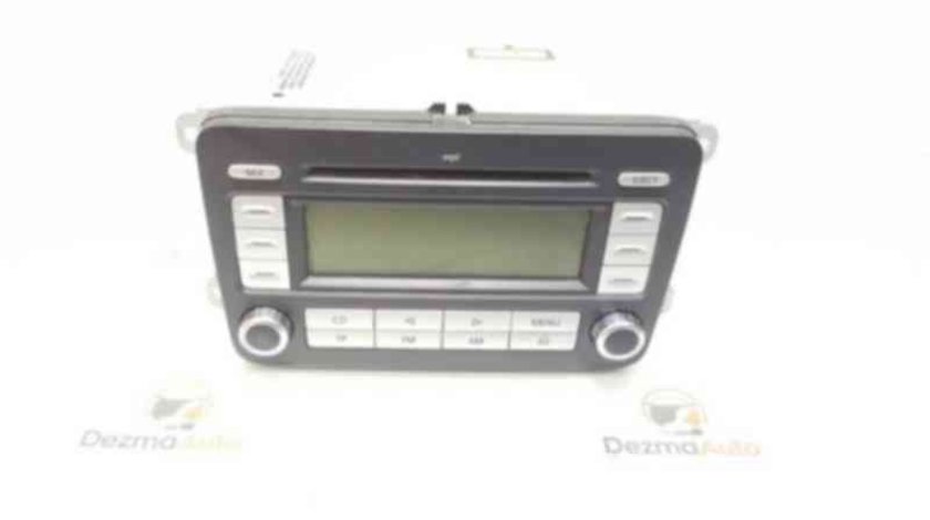 Radio cd cu mp3, 1K0035186AD, Vw Jetta 3 (1K2) (id:330180)