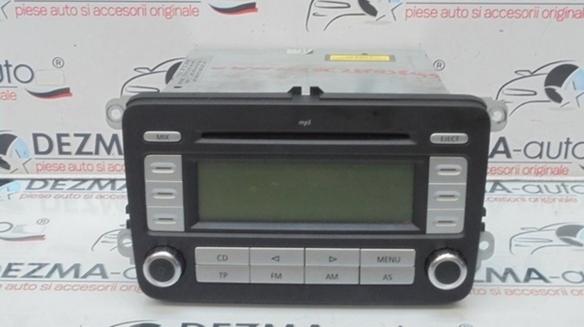 Radio cd cu mp3, 1K0035186AD, Vw Passat (3C2) (id:244955)