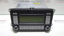 Radio cd cu mp3, 1K0035186AD, Vw Passat (3C2) (id:...