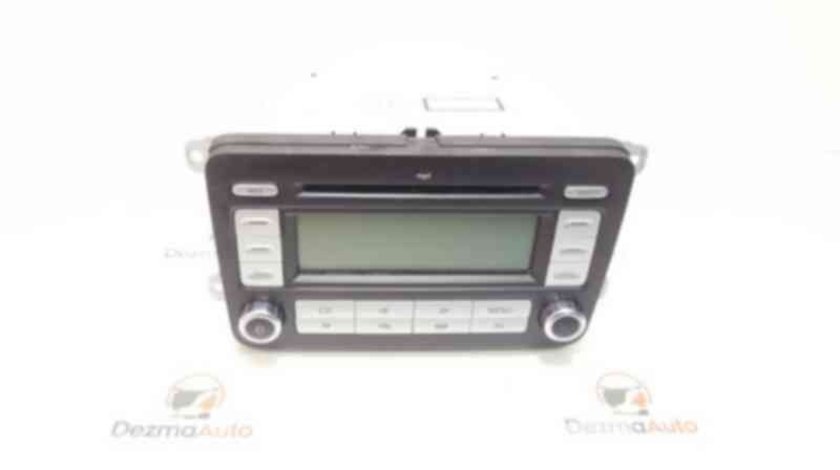 Radio cd cu mp3, 1K0035186AD, Vw Passat Variant (3C5) (id:330300)